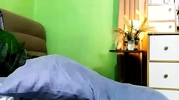 Sexy Transsexual With Big Boobs Jerking Off Inside