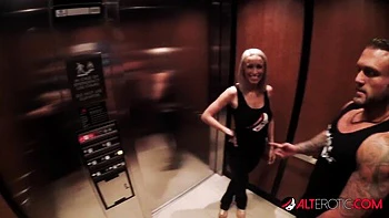 Vanessa Sky and Gunnar Stone's hd smut by AltErotic