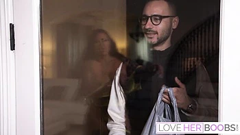 Femme fatale Connie Perignon at connie perignon scene