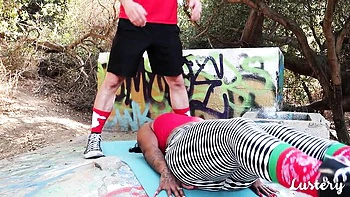 Escort's fucking movie by Lustery