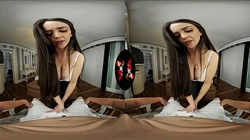 Big boob babes: Blowjob, Cowgirl  Big Tits VR Porn