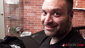 Watch vicious Amber Luke and Sascha's trailer