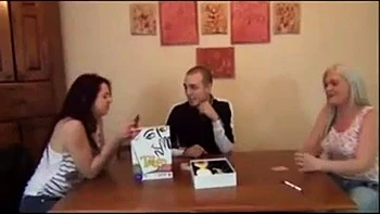 Game night: Blowjob, Cowgirl  Hardcore Porn