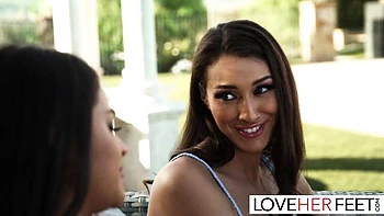 Salacious Will's foot porn xxx