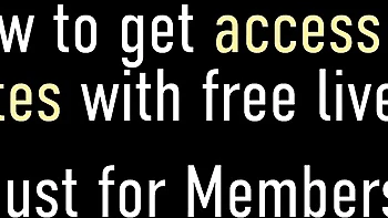 Randy Sara Jay and Cherry Morgan's brunette action