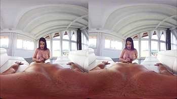 Porn titis: Blowjob, Cowgirl  Missonary VR Porn