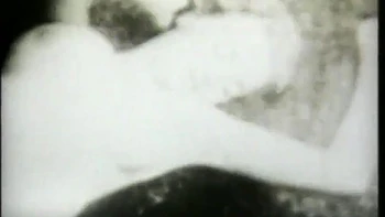 Exciting Vintage Black And White Porn With Marilyn With Very Beautiful