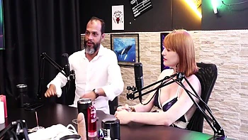 Renato Sensualcast, Amanda Sensualcast And Reh Queen - Melhores Momentos Da Kstro (massagem Tantrica) No Sensual Cast - Parte 9 (watch On: Sheer/red)