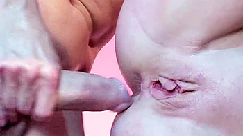 No Gag Reflex! Intense Double Penetration Face Fucking Orgy