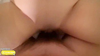 From Behind With Perky Bimbo From