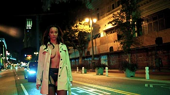 Teanna Trump in lingerie, stuffed with bbc by Jason Luv