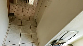 Trick Or Treater Gets A Treat And Bangs A Lonely Housewife On