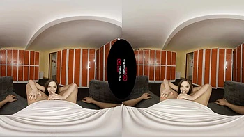 Chillout With Amirah Adara - An Immersive Experience (VR Porn