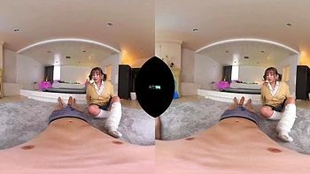 Panties and Butt Handjob VR Showcase Part 5
