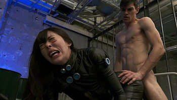 Japanese beauty Mone Kamiki rides her man’s dick in cowgirl and doggy style