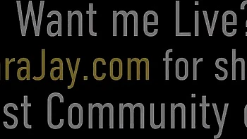 Watch sneaky Sara Jay's sex