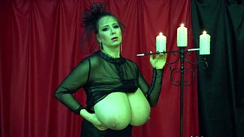 Leann amateur beautiful brunette with big boobs