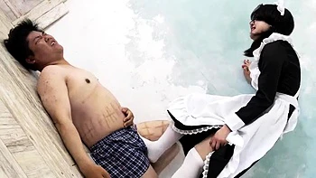 Faceslap Japan Super Hard - Weight Of The Merciless Maid