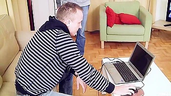 Featuring Hotties Blowjob Dirt