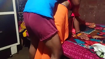 When No One Was At Home, I Fucked My Romantic Stepsister-in-laws Ass