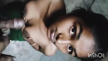 Desi Village Cute Girl Blowjob Cum In Mouth With Bengali Boy Friend And Facking Doggy Position