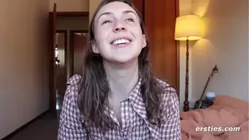 This natural beauty is a very sexual creature