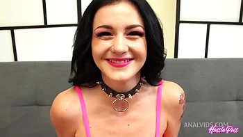 Rosalyn's Tight Asshole Gapes Under Tommy's Relentless Pounding!