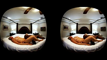 BBC Gives Sexy Gilf A Rubdown