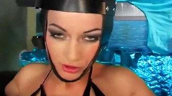 Fetish Slave Tied Up And Fucked By Masked Master