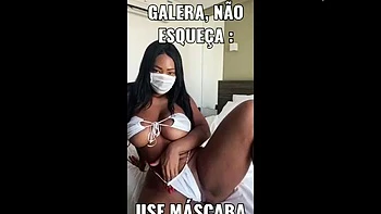 Valentina feat. Valentina Ferraz: Bongacams, Brunette  Latina Porn