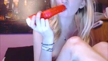 Blonde petite body part two: Babe, Solo  Small Tits Porn