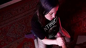 Stepdad Showed Petite Stepdaughter What A Real Male Dick Is