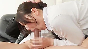 Plain Married Office Lady Troubled By Boss (miu)