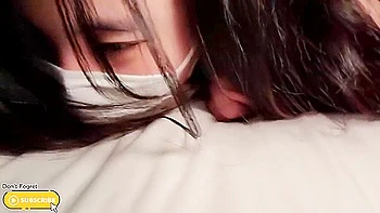 Shy Porn With Sinful Chickfriend From