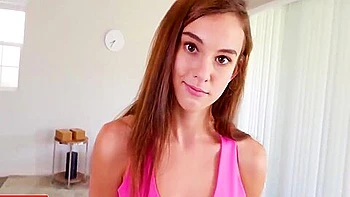 Shy Tiny Eighteen Year Old Teen 18+