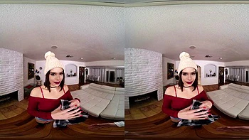 Jaj18: Blowjob, Doggy  Cowgirl VR Porn