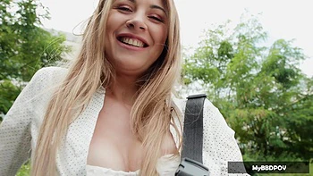 Sassy Paulina Soul’s Asshole Destroyed In POV