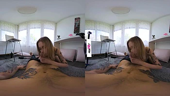 Scandinavian Blonde Mistress I