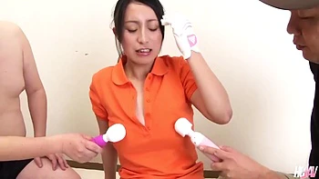 Kunimi Nana And Nana Kunimi In Well-made Tootsie Xxx