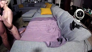 Breeding A Slim Tight Trans