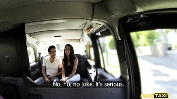 Doggystyle trailer with squeaky Alexa Tomas from Fakehub