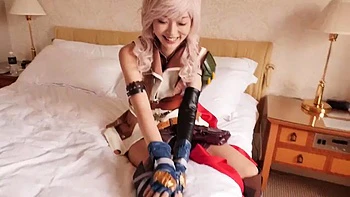 Super slender lightning! ! A serious and solid beautiful girl! Cock deep inside: Blowjob, Fansly  Asian Porn