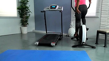 Brunette Slut Gives Blowjob To Big Cock Outdoors