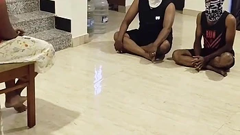 Teacher Fucks A Student 18+ In Home Tuition