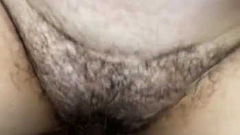Where There Are Hairs There Is Happiness, Even More So In Her Pussy