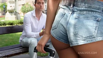 Lia Lin Loves Doing Men for Sports