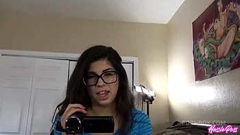 Busty Coed Ava’S Pussy Pounded By Brian In Chicago Pov Debut!