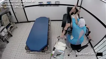 $CLOV SICCOS - Secret Internment Camps of China's Oppressed Society, Zoe Larks Story - #SocialAwarenessPorn Starring Doctor Tampa Full Movie @BondageClinic.com - NEW EXTENDED PREVIEW FOR 2022!