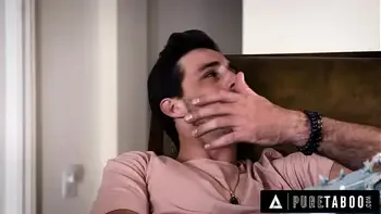 PURE TABOO Insecure Girl Is Reassured By An Open Couple Who Want To Have A Threesome With Her