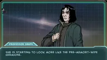 Akabur's Star Channel 34 part 51 Glory hole Hermoine